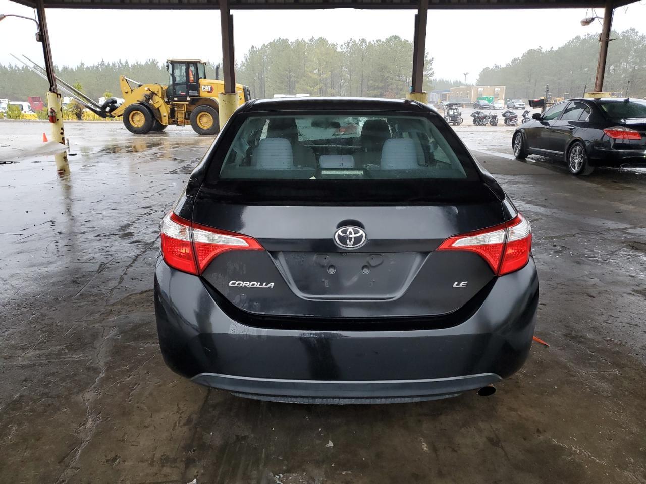2016 TOYOTA COROLLA L - Фото 6