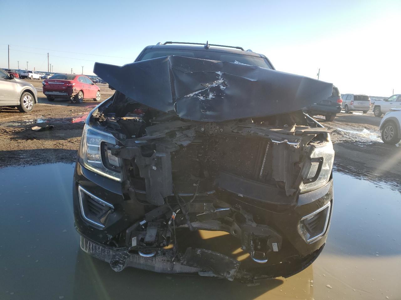2018 FORD EXPEDITION - Фото 5