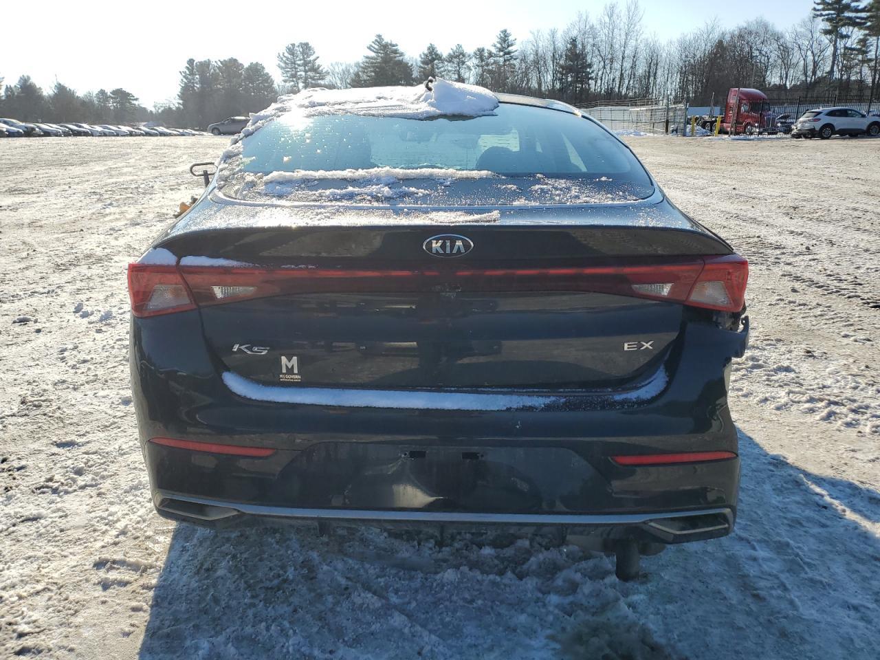 2021 KIA K5 EX - Image 6