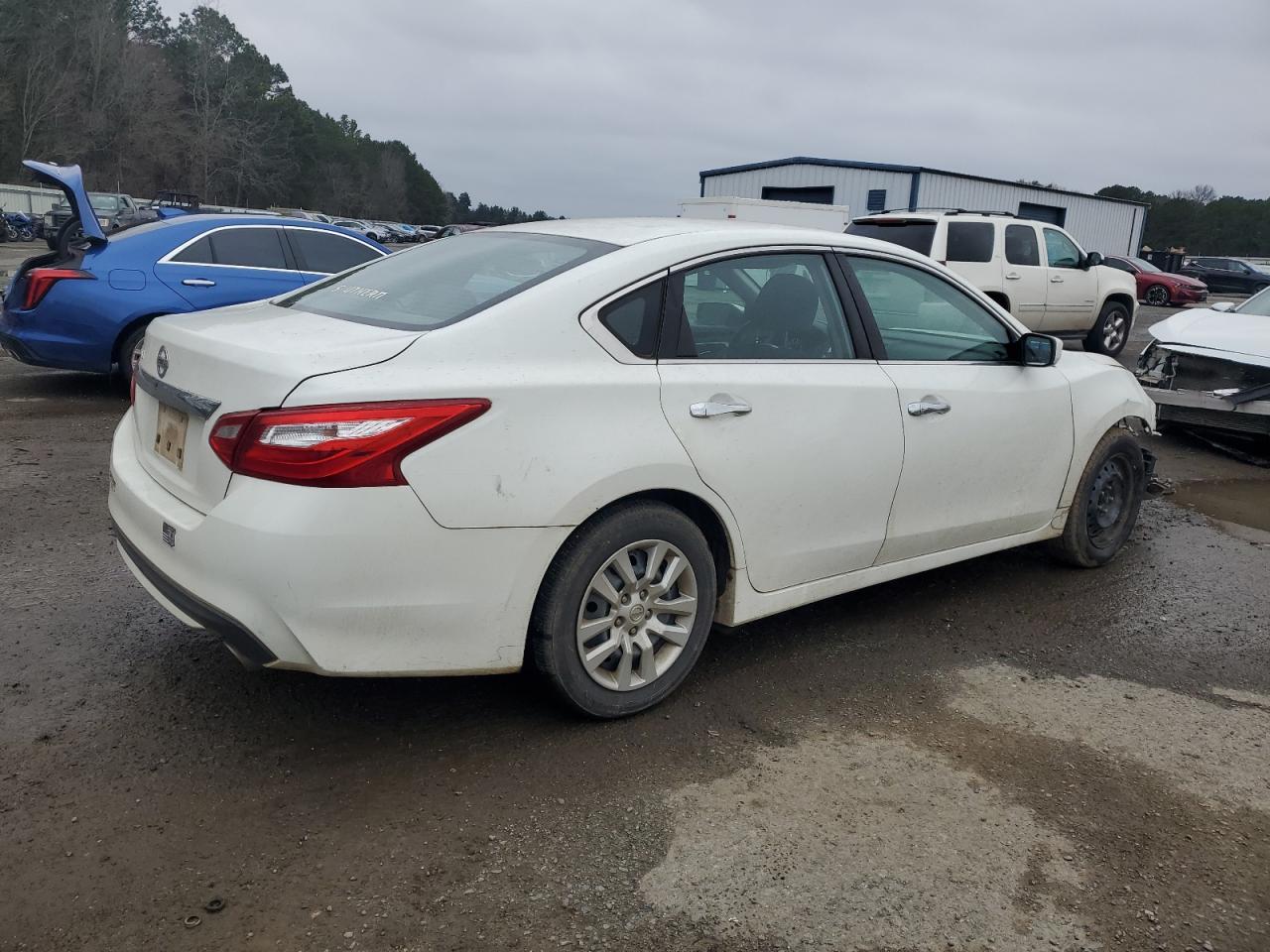 2016 NISSAN ALTIMA 2.5 - Image 3