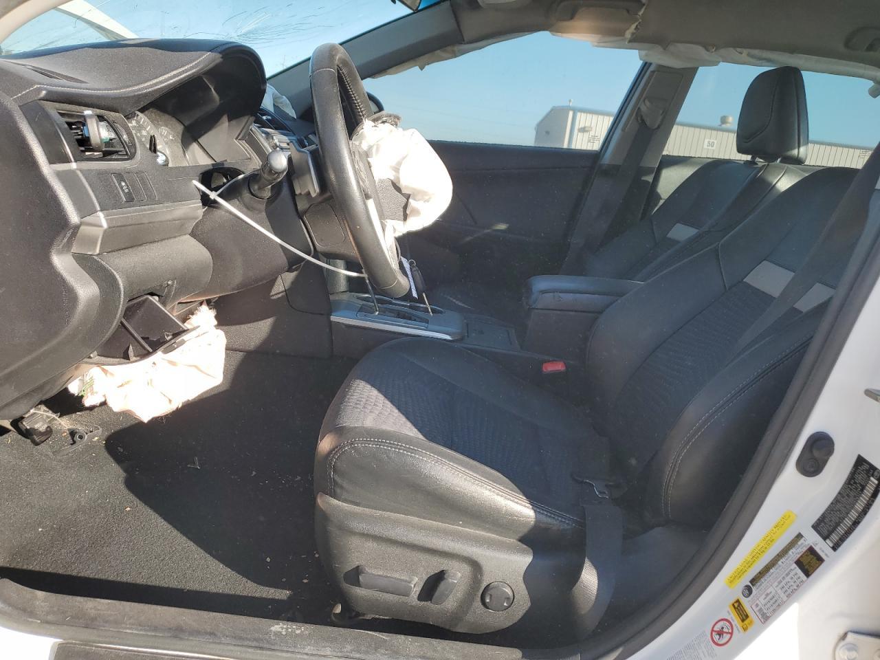 2014 TOYOTA CAMRY L - Image 7
