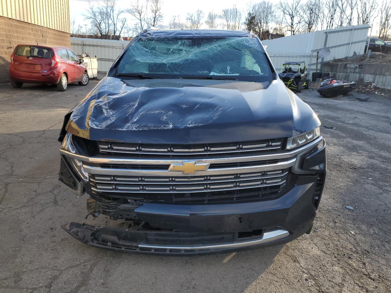 2021 CHEVROLET SUBURBAN K - Image 5