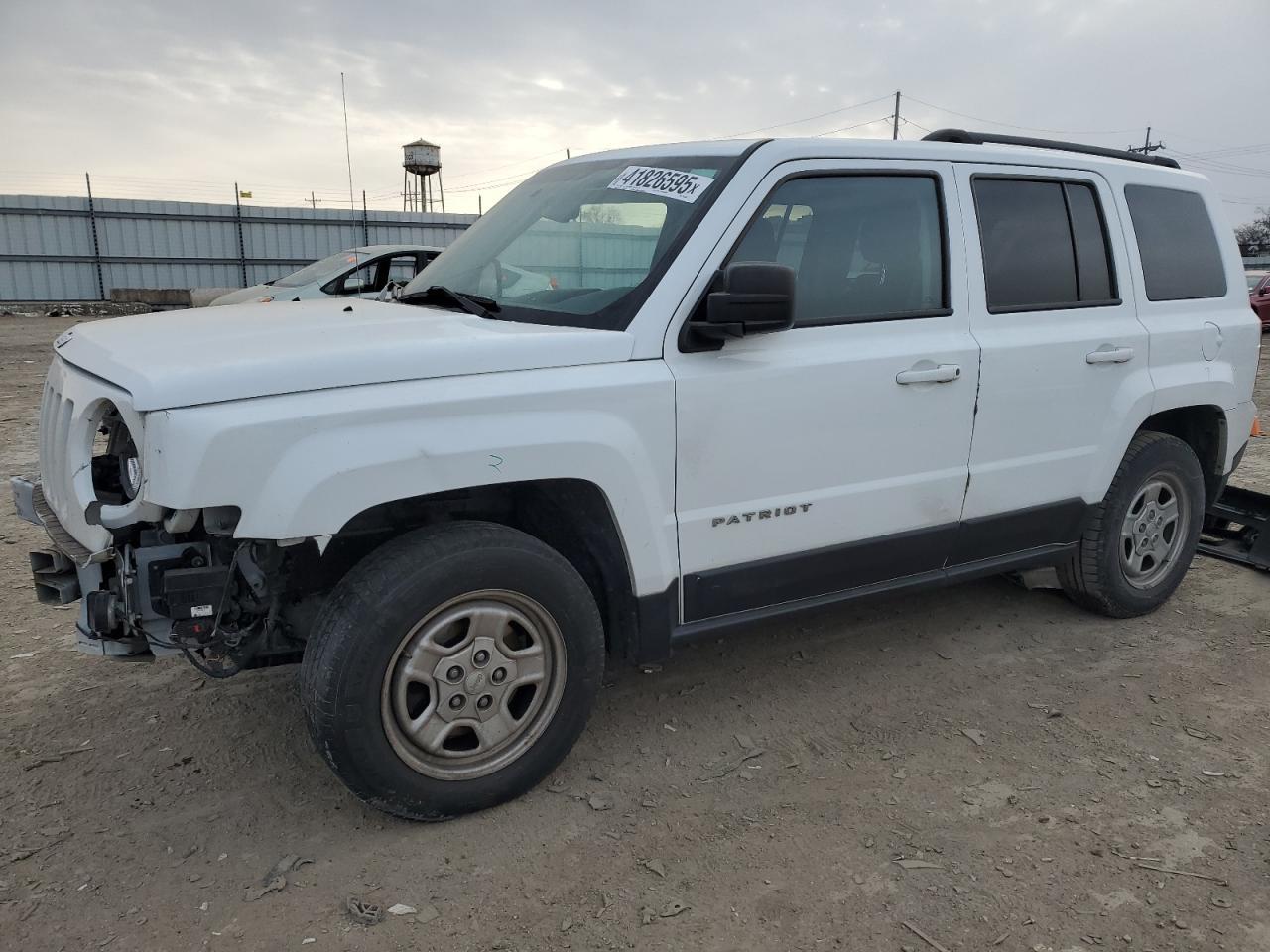2017 JEEP PATRIOT SP