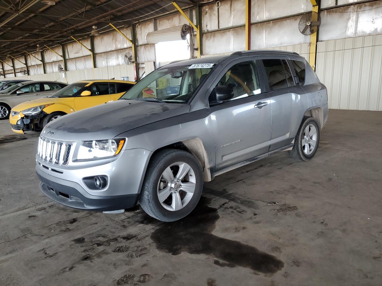 2016 JEEP COMPASS SP