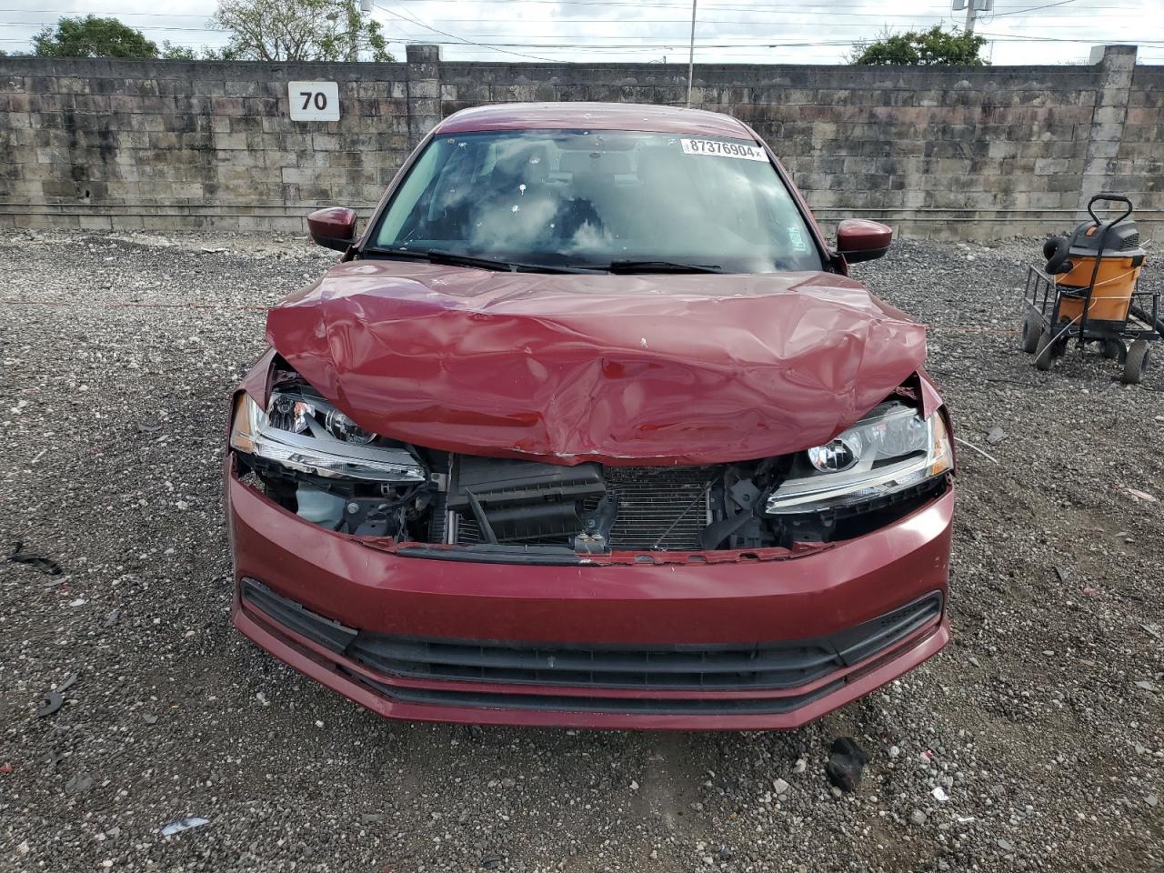 2017 VOLKSWAGEN JETTA S - Image 5