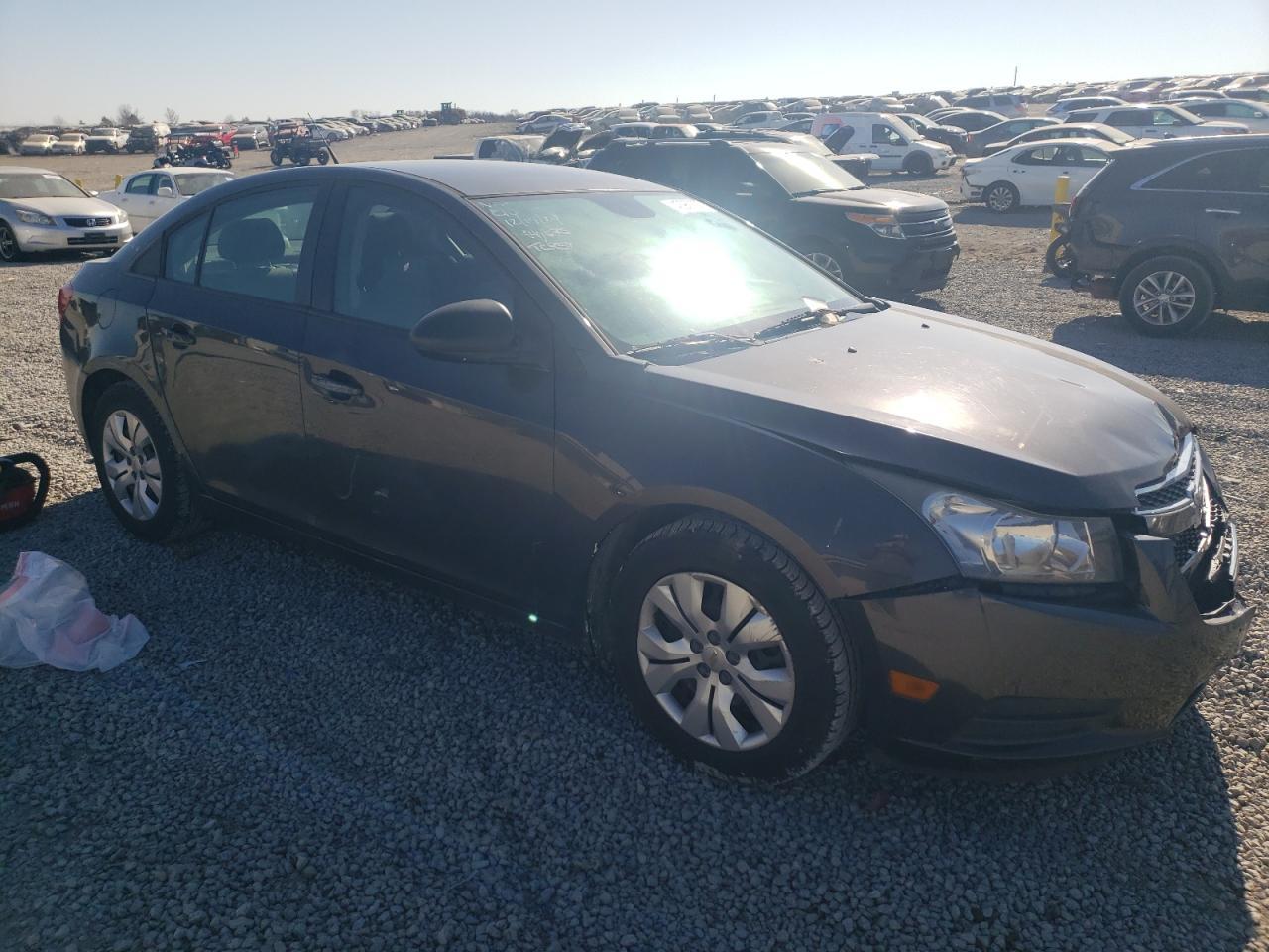 2014 CHEVROLET CRUZE LS - Фото 4
