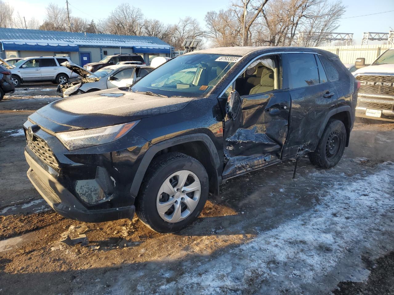 2023 TOYOTA RAV4 LE