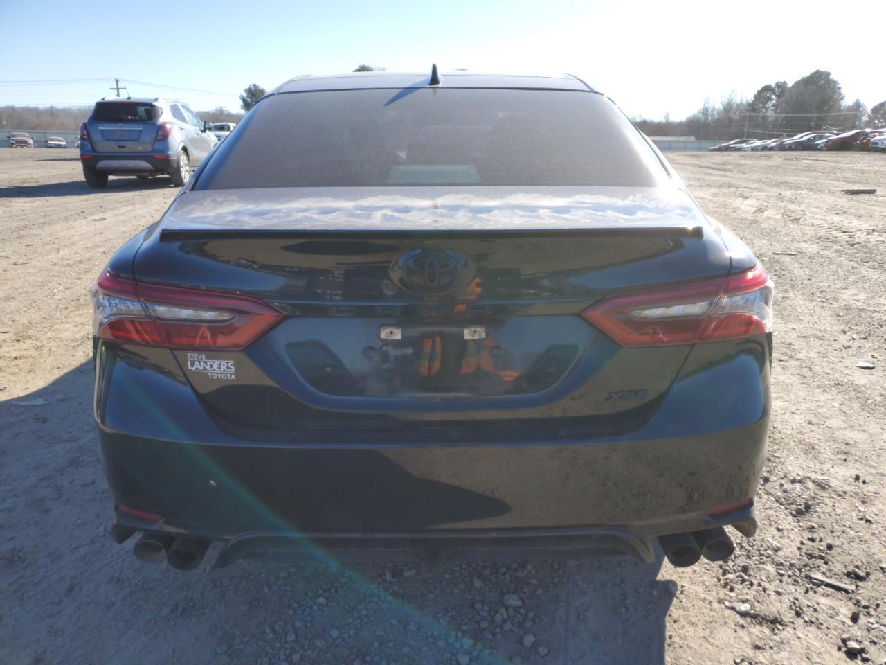2021 TOYOTA CAMRY XSE - Image 6
