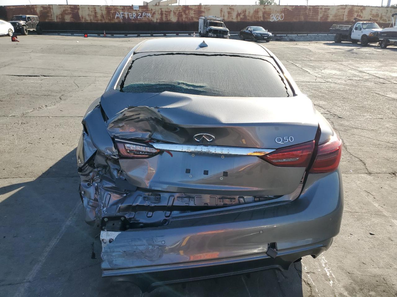 2018 INFINITI Q50 LUXE - Image 6