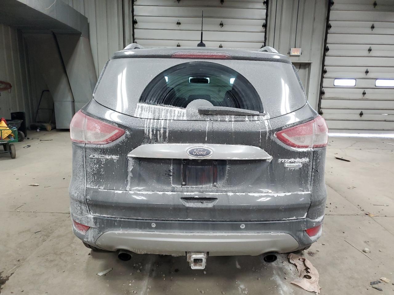 2016 FORD ESCAPE TIT - Фото 6