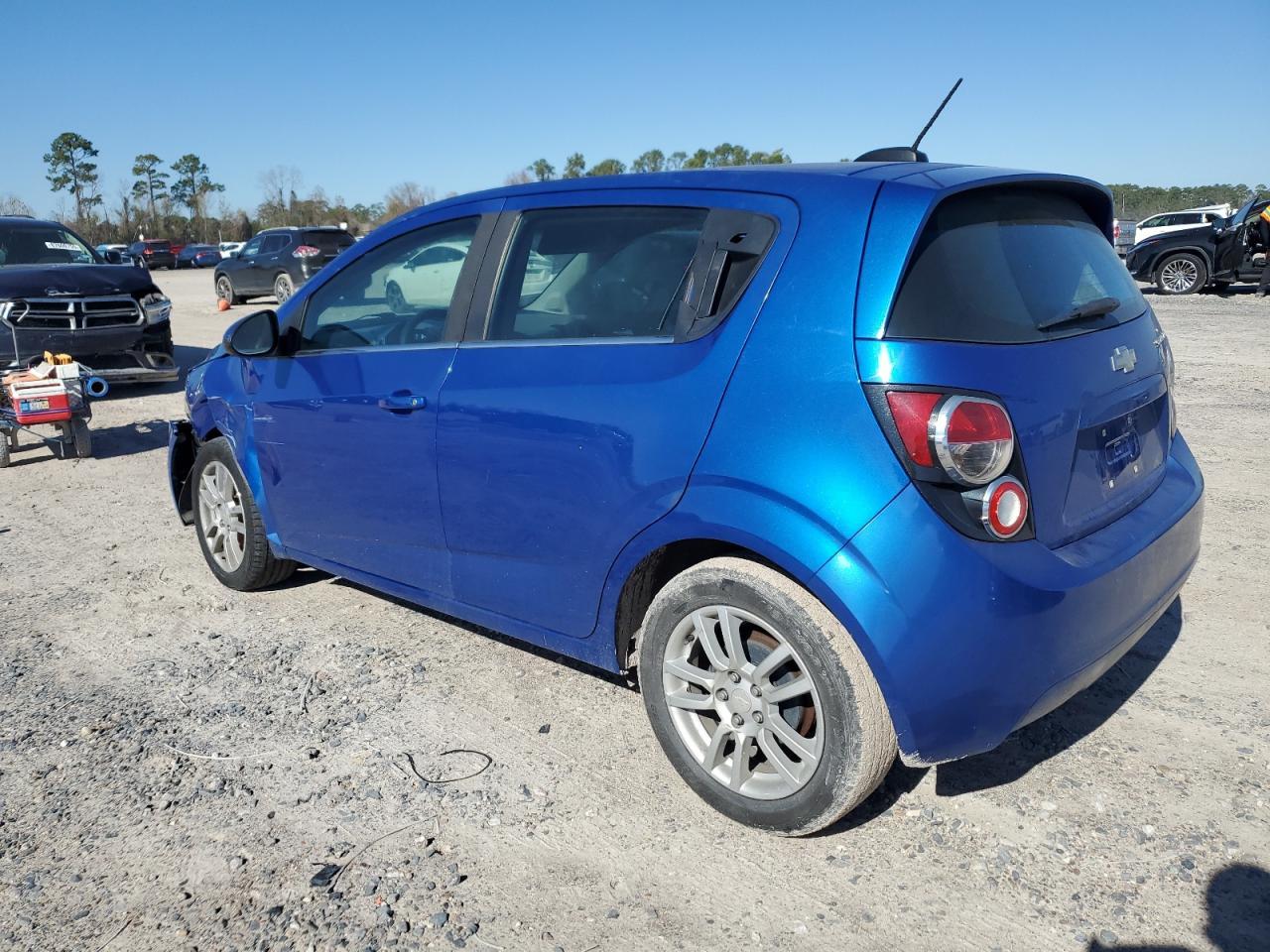 2016 CHEVROLET SONIC LT - Image 2
