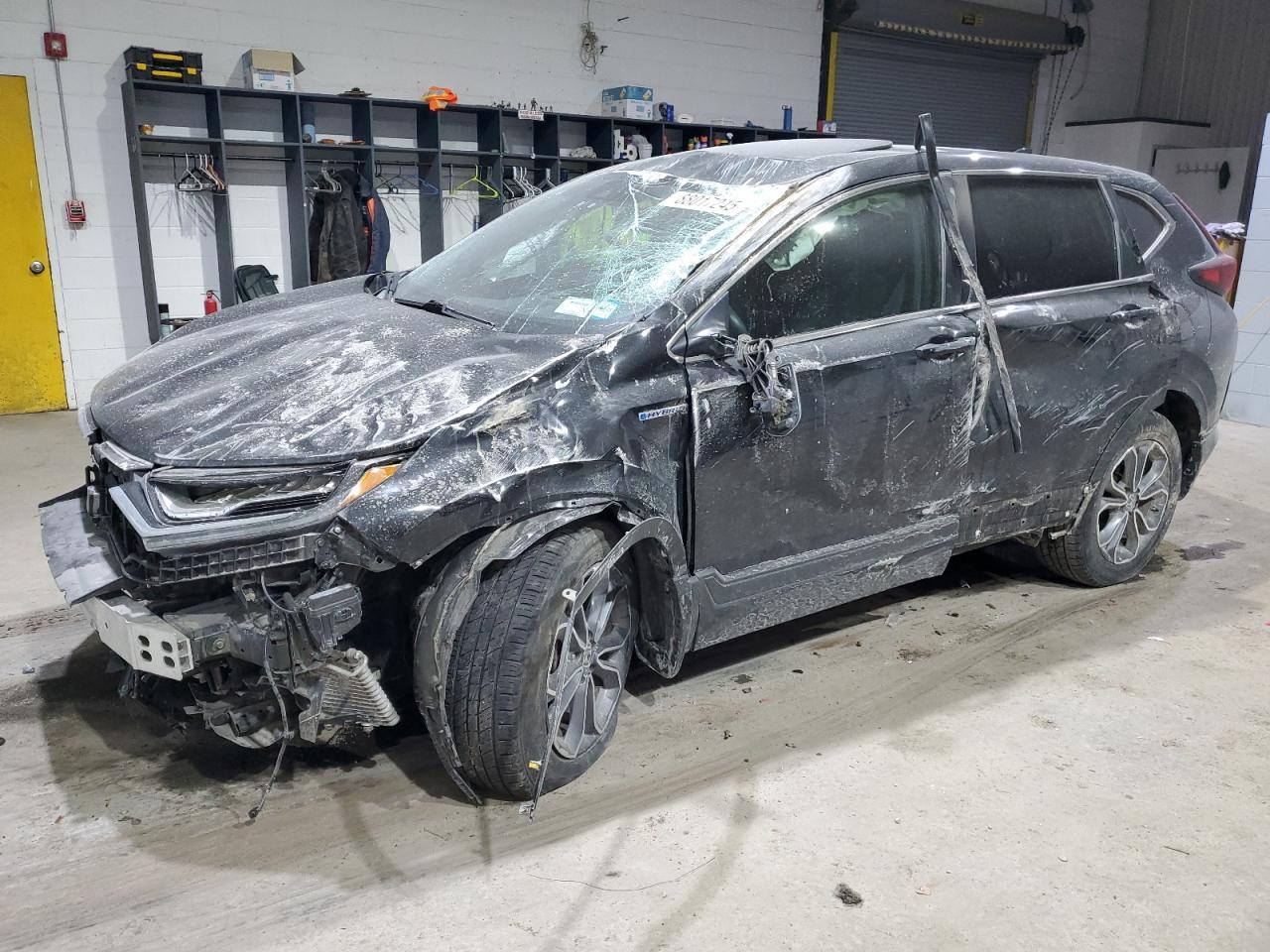 2022 HONDA CR-V EXL