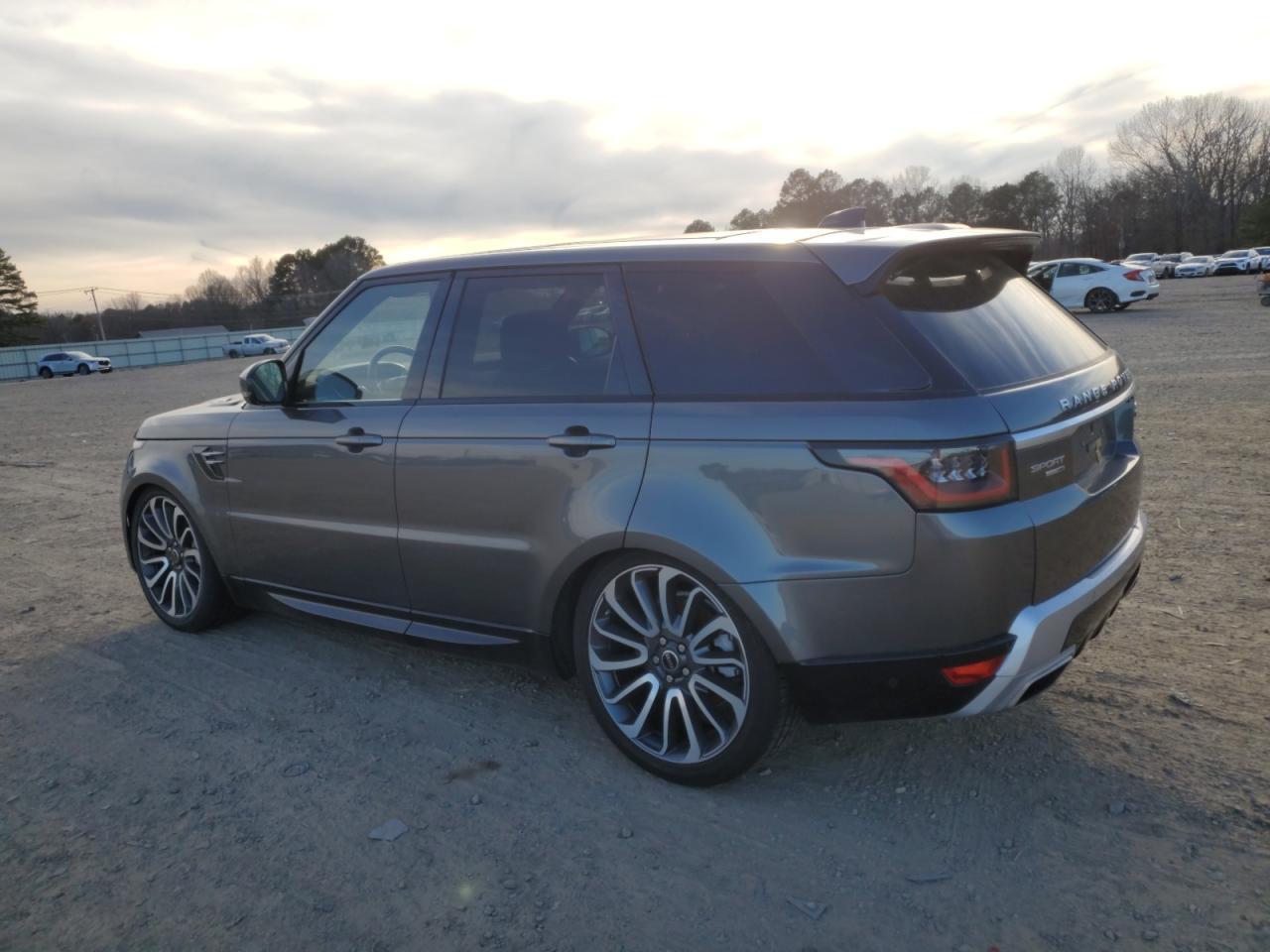 2018 LAND ROVER RANGE ROVE - Фото 2