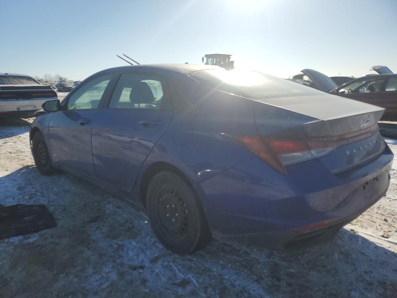 2023 HYUNDAI ELANTRA SE - Image 2