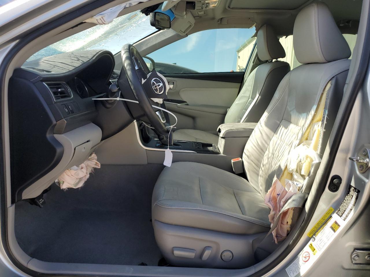 2016 TOYOTA CAMRY HYBR - Image 7