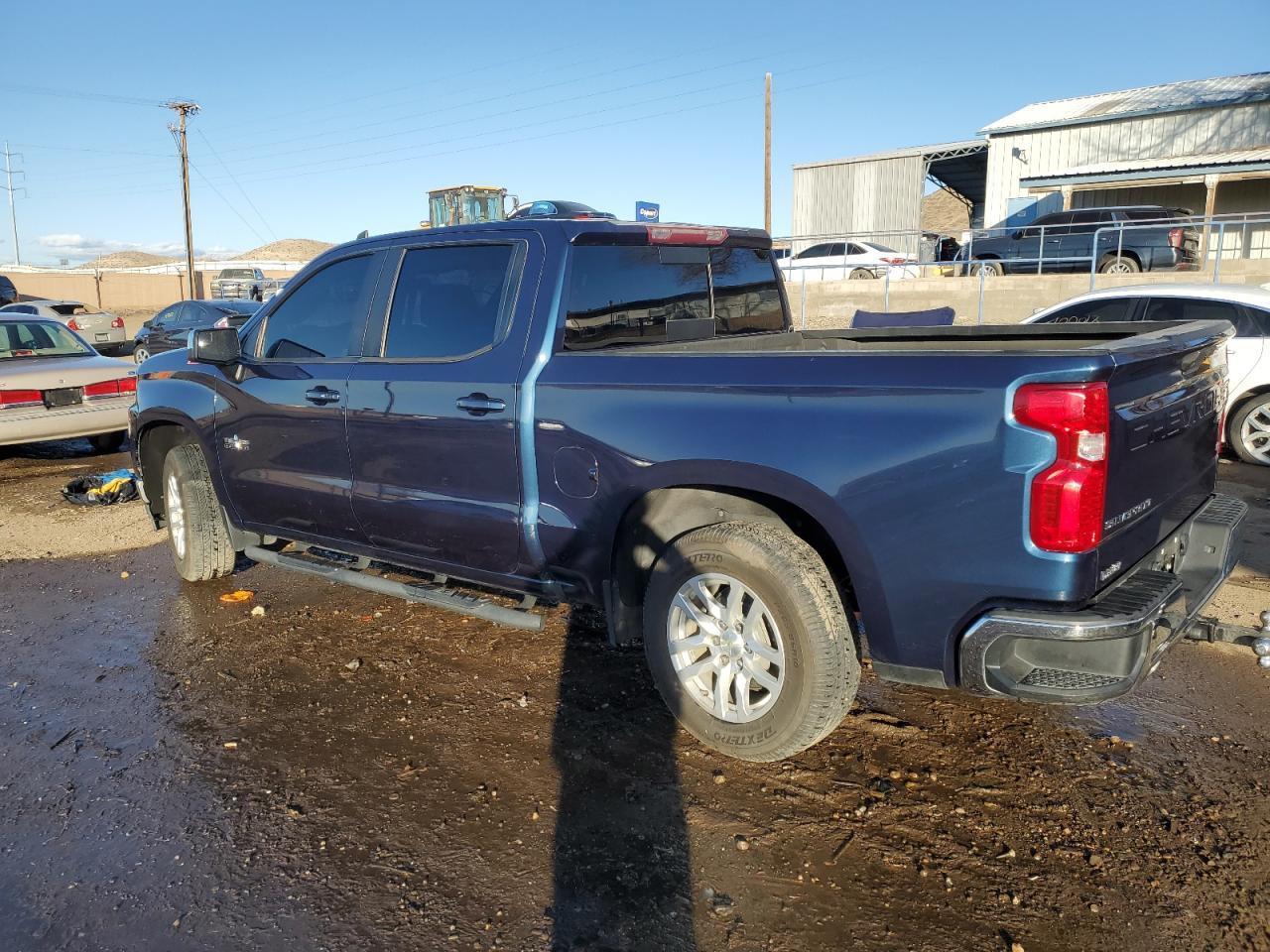 2020 CHEVROLET SILVERADO - Image 2