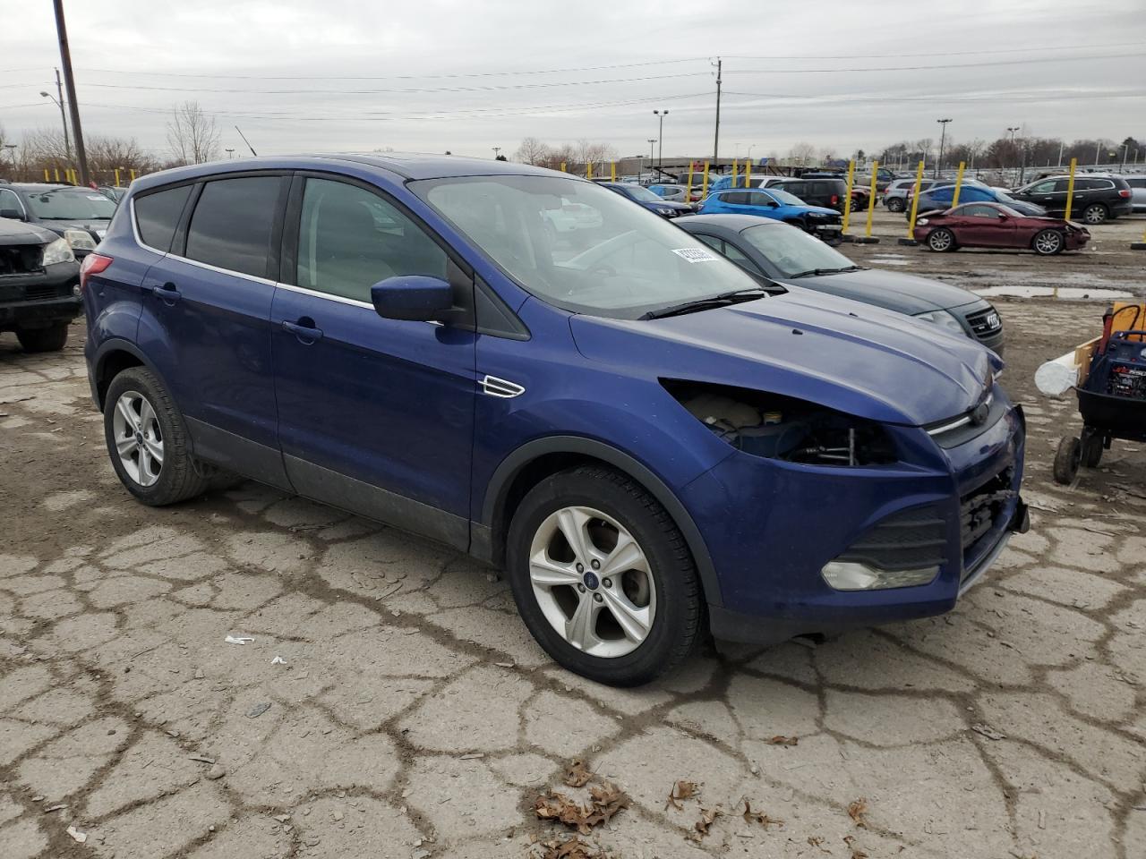 2015 FORD ESCAPE SE - Image 4