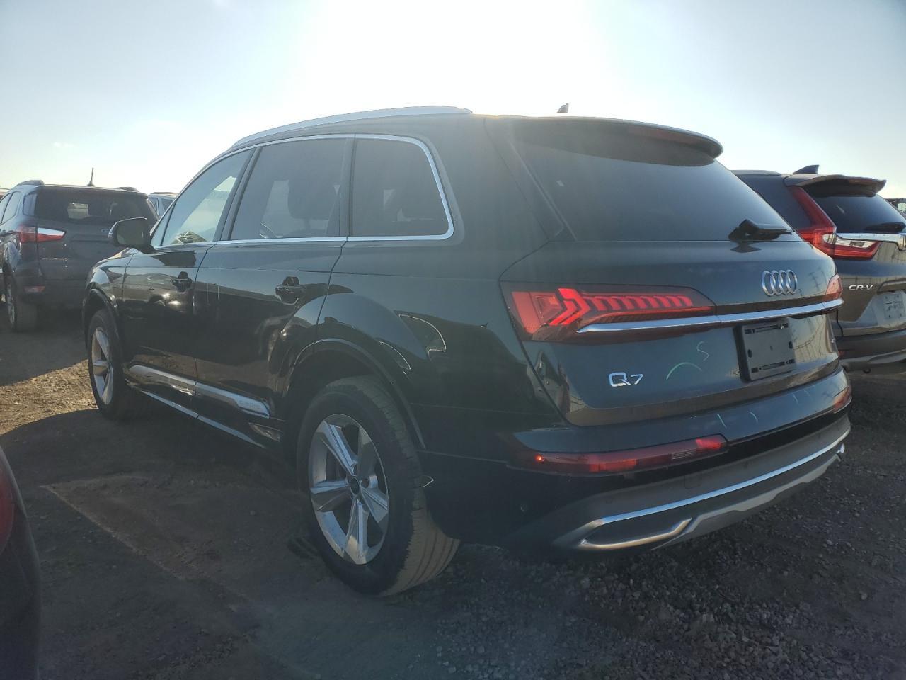 2023 AUDI Q7 PREMIUM - Image 2