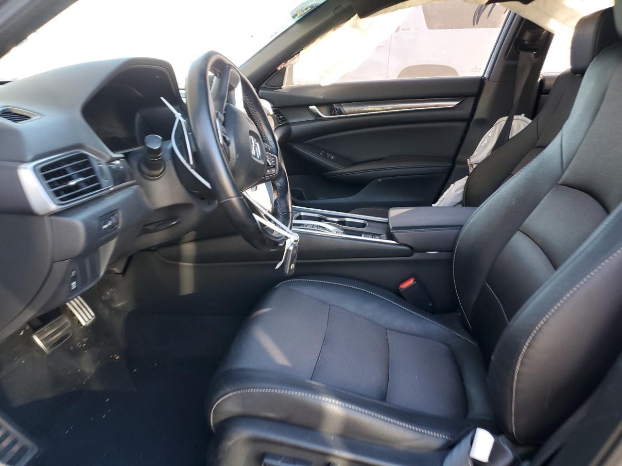 2020 HONDA ACCORD SPO - Фото 7