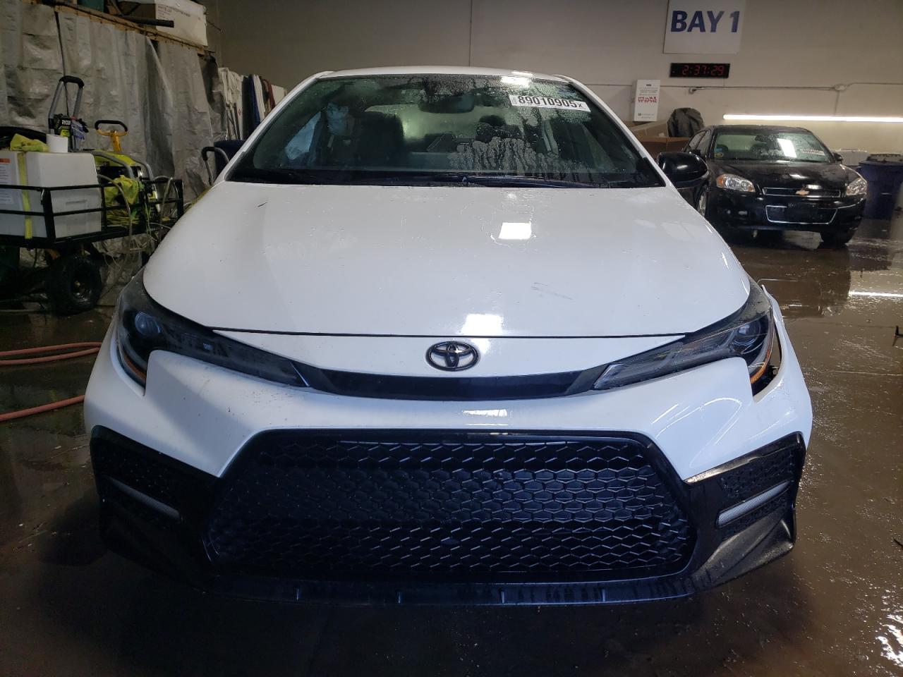 2022 TOYOTA COROLLA SE - Фото 5