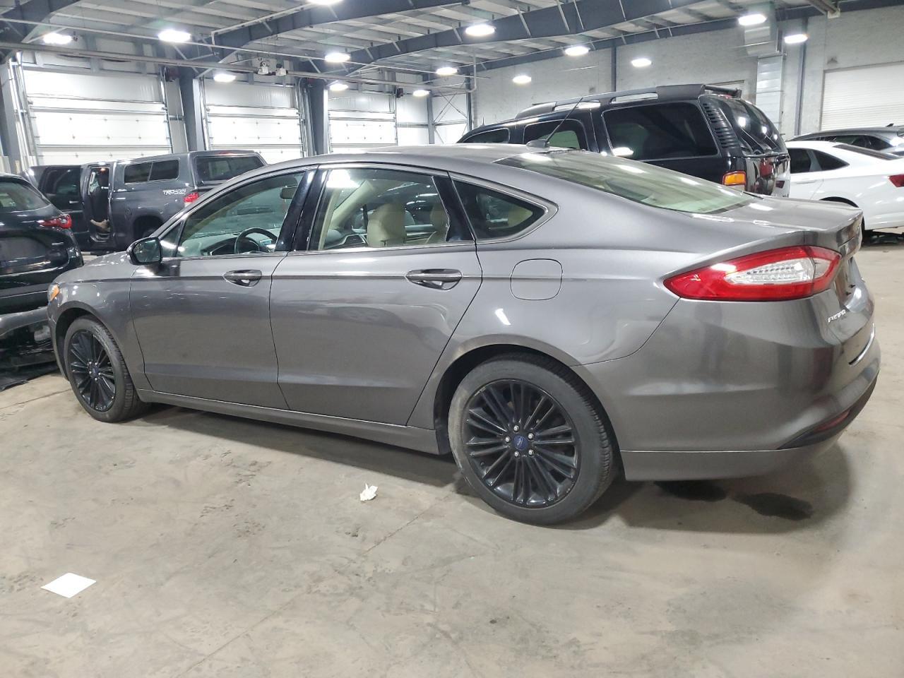 2014 FORD FUSION SE - Image 2