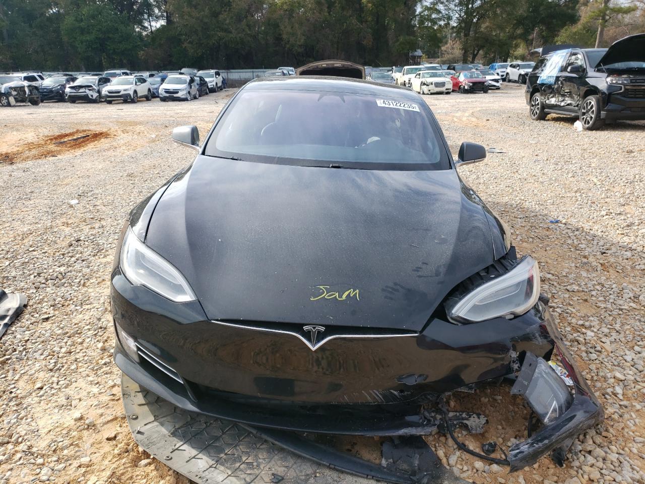 2017 TESLA MODEL S - Image 5