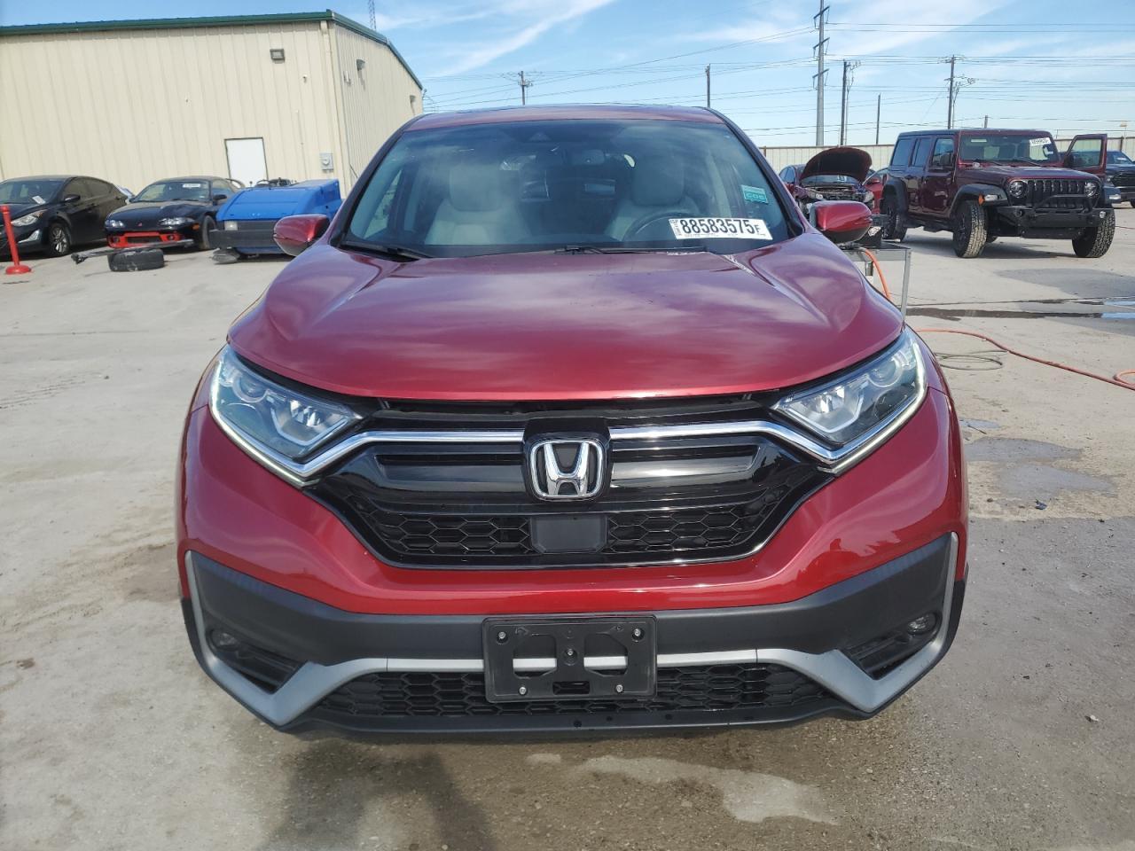 2020 HONDA CR-V EXL - Image 5