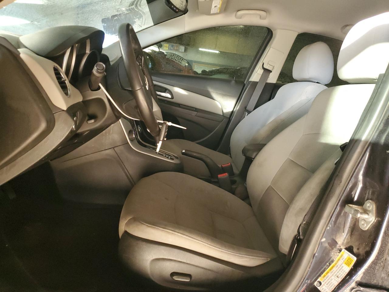 2014 CHEVROLET CRUZE LT - Фото 7
