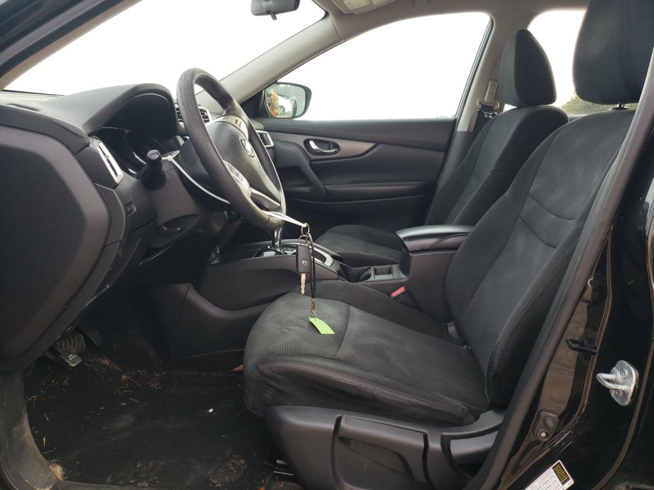 2016 NISSAN ROGUE S - Image 7