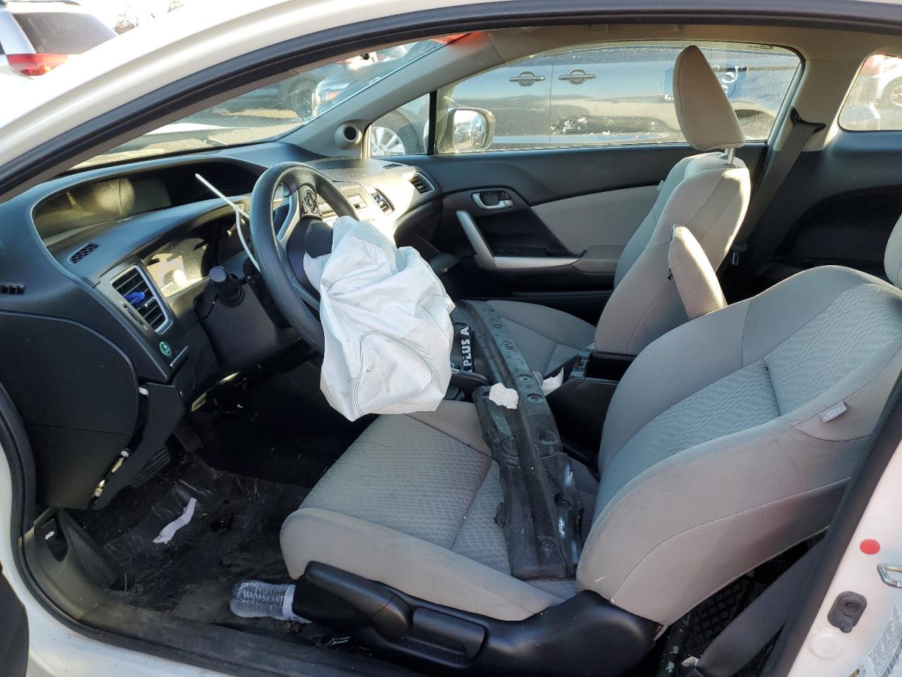 2014 HONDA CIVIC LX - Image 7