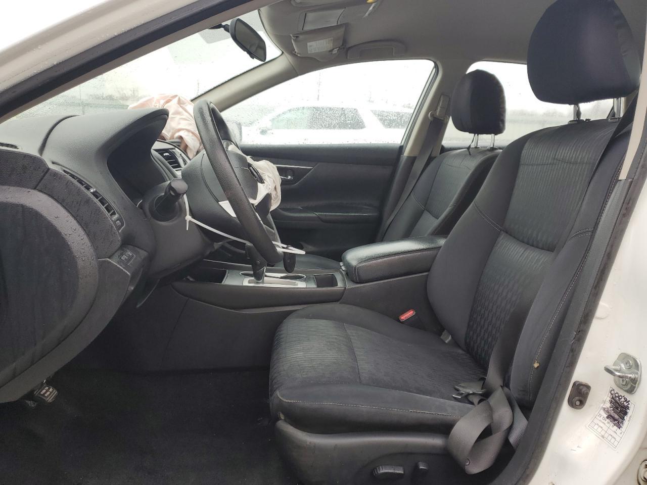 2018 NISSAN ALTIMA 2.5 - Фото 7