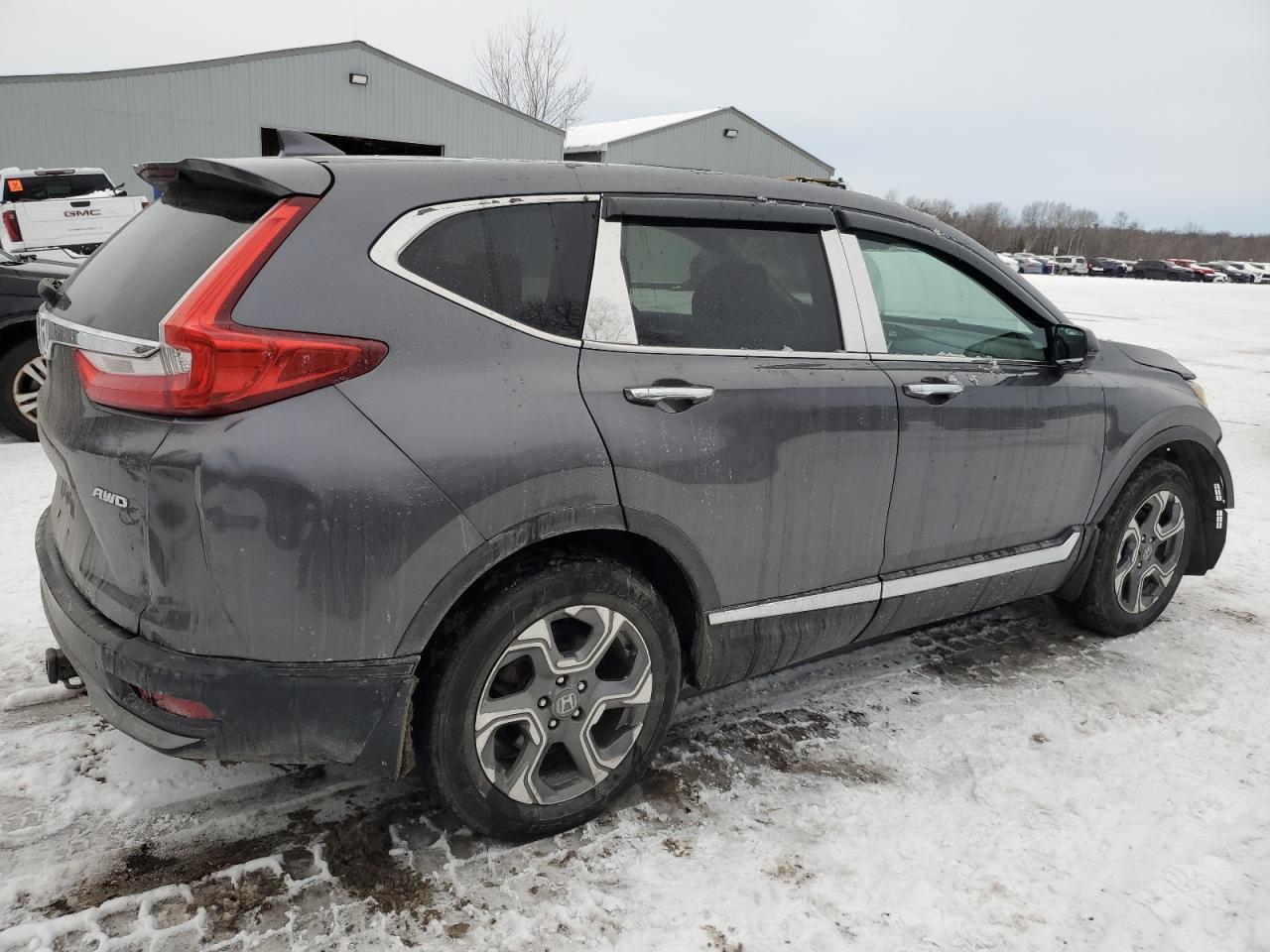 2017 HONDA CR-V LX - Фото 3