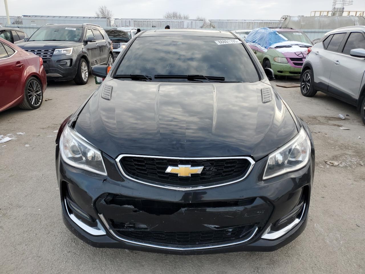 2017 CHEVROLET SS - Image 5
