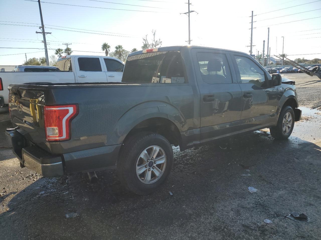 2016 FORD F150 SUPER - Фото 3