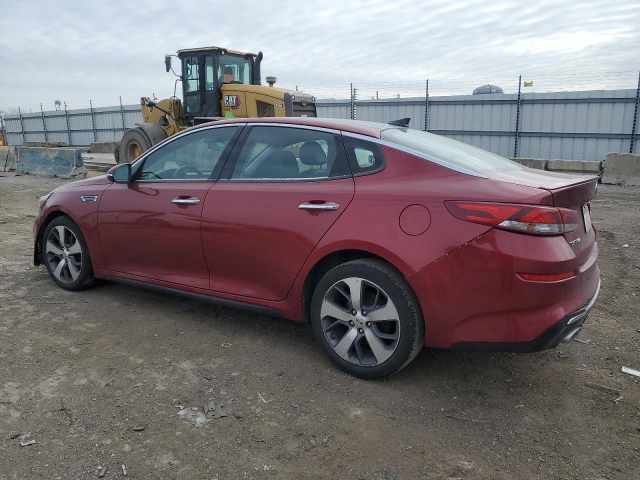 2020 KIA OPTIMA LX - Фото 2