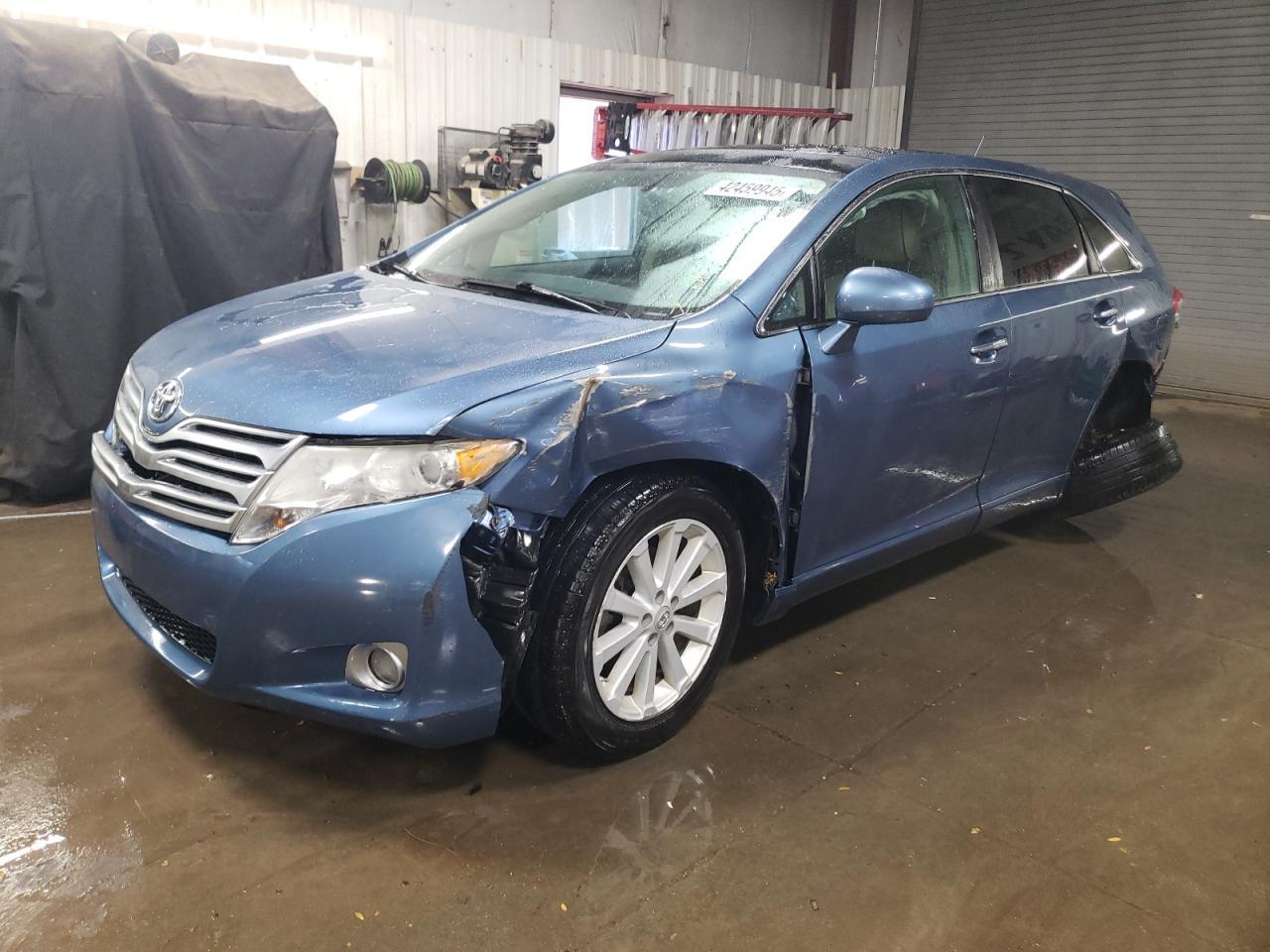 2011 TOYOTA VENZA