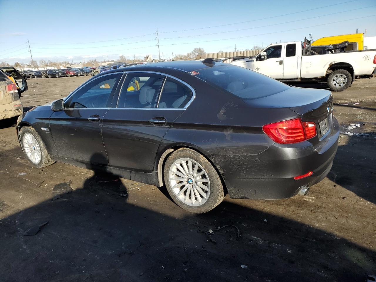 2011 BMW 535 XI - Фото 2