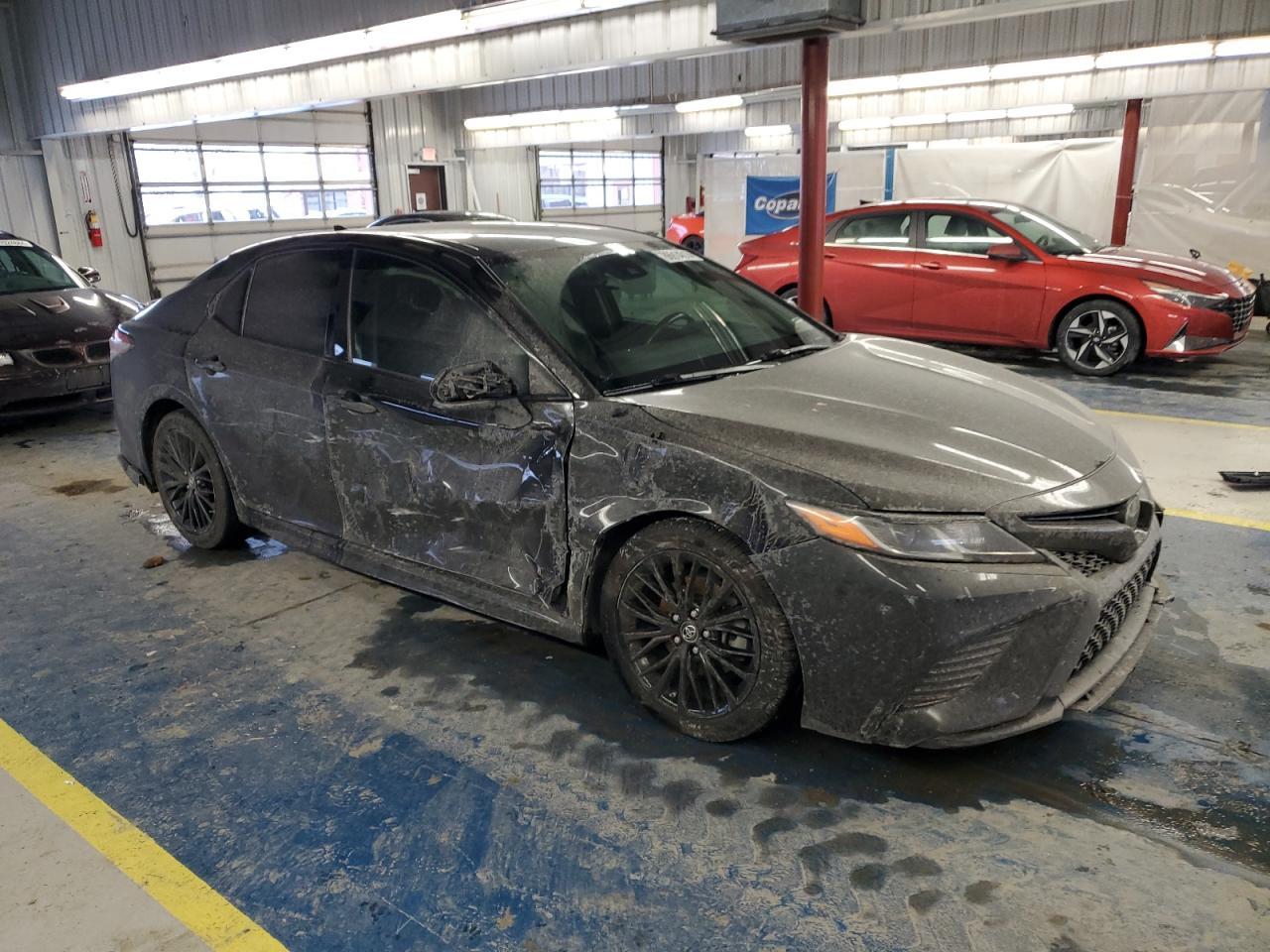2019 TOYOTA CAMRY L - Image 4