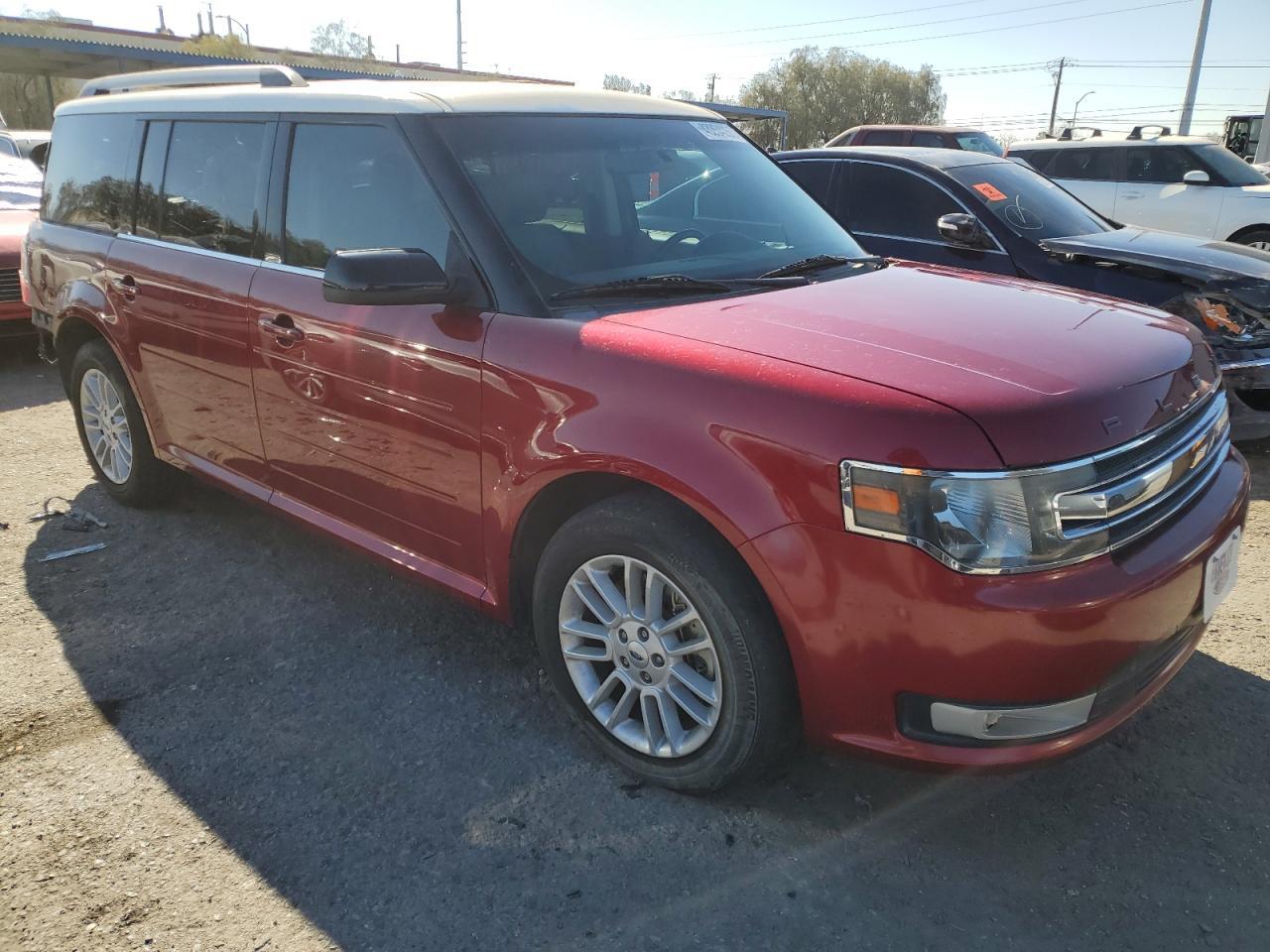2013 FORD FLEX SEL - Image 4