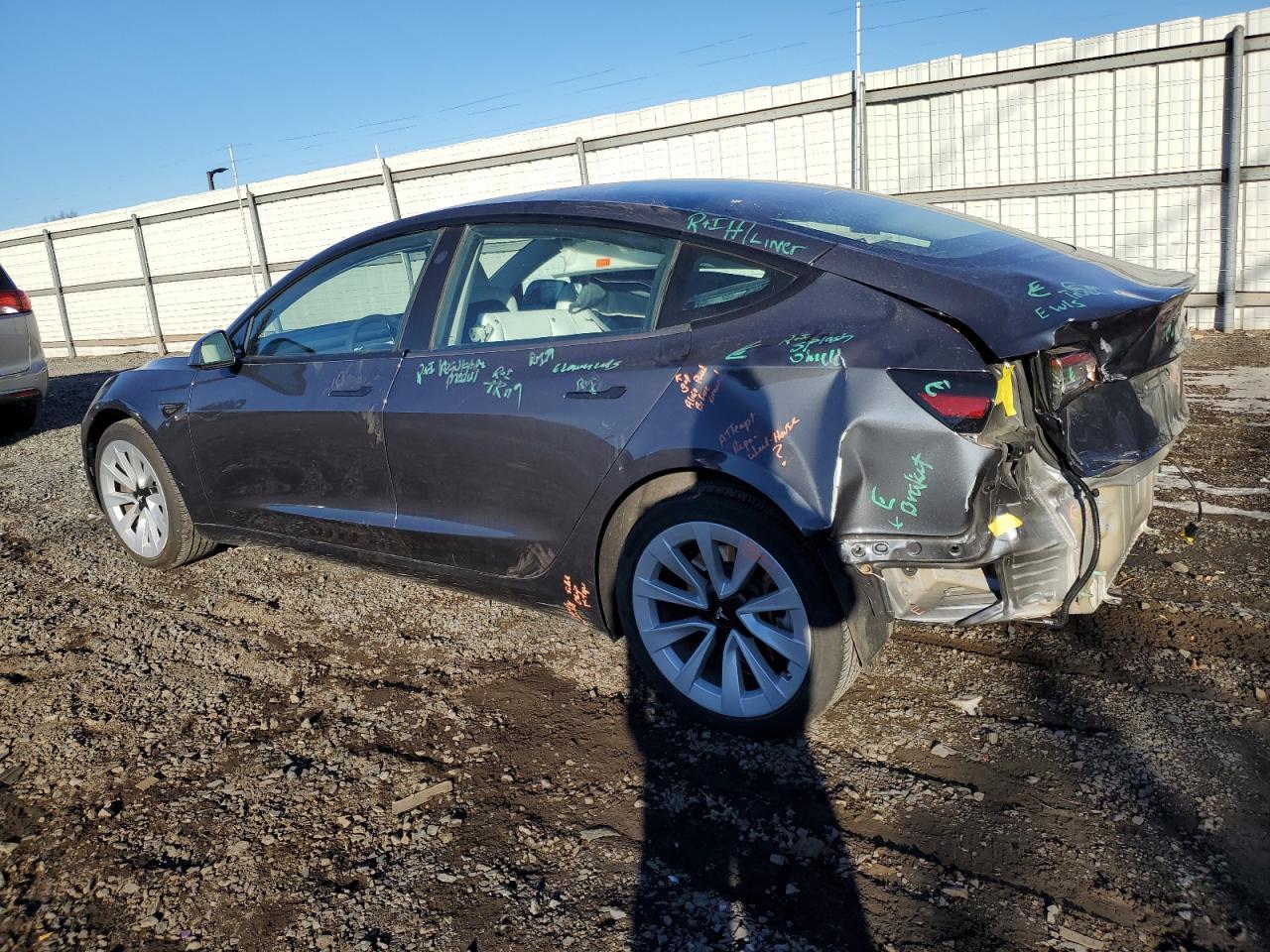 2023 TESLA MODEL 3 - Фото 2