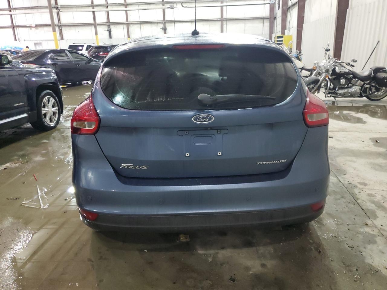 2018 FORD FOCUS TITA - Фото 6