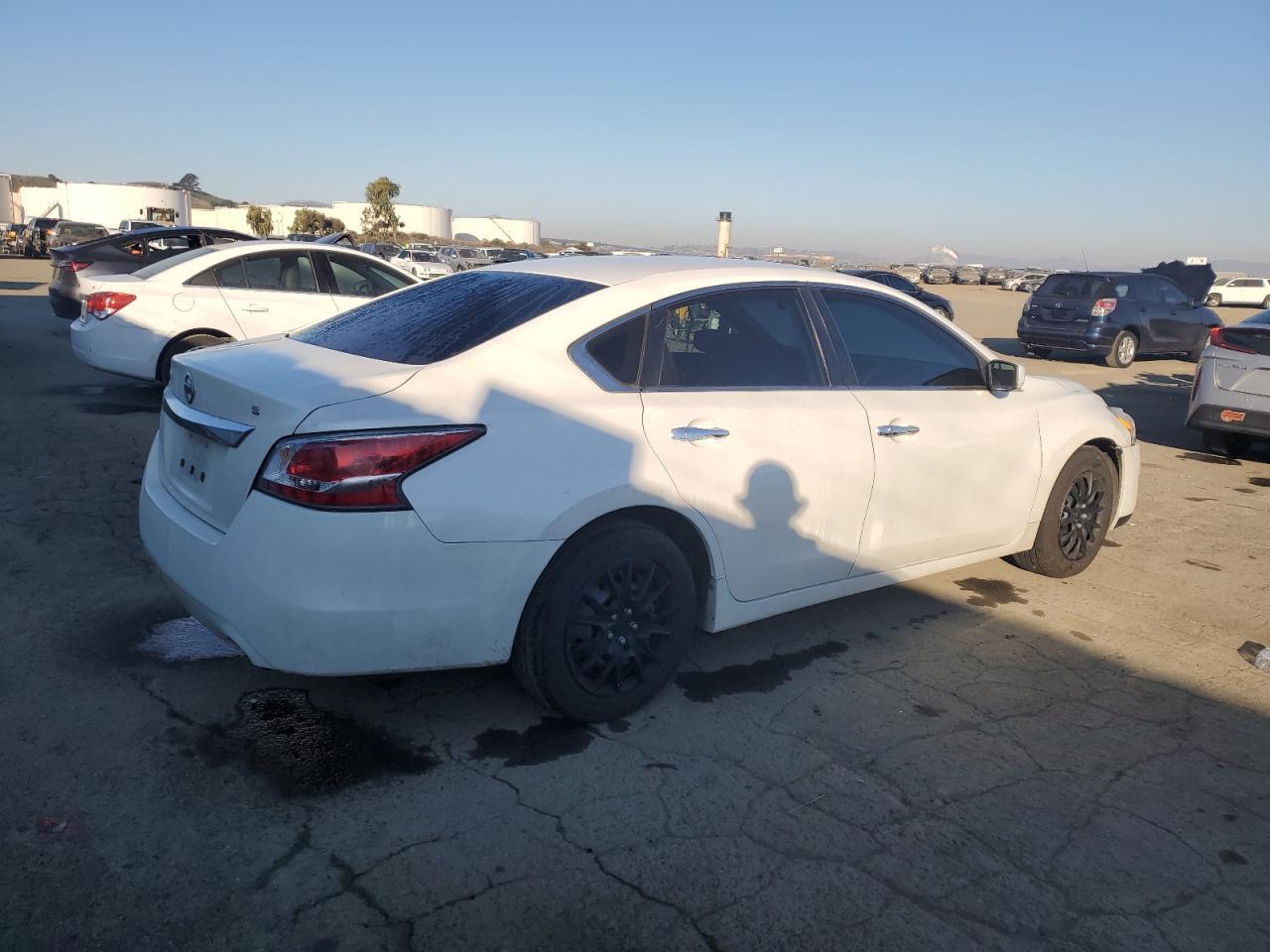2015 NISSAN ALTIMA 2.5 - Фото 3