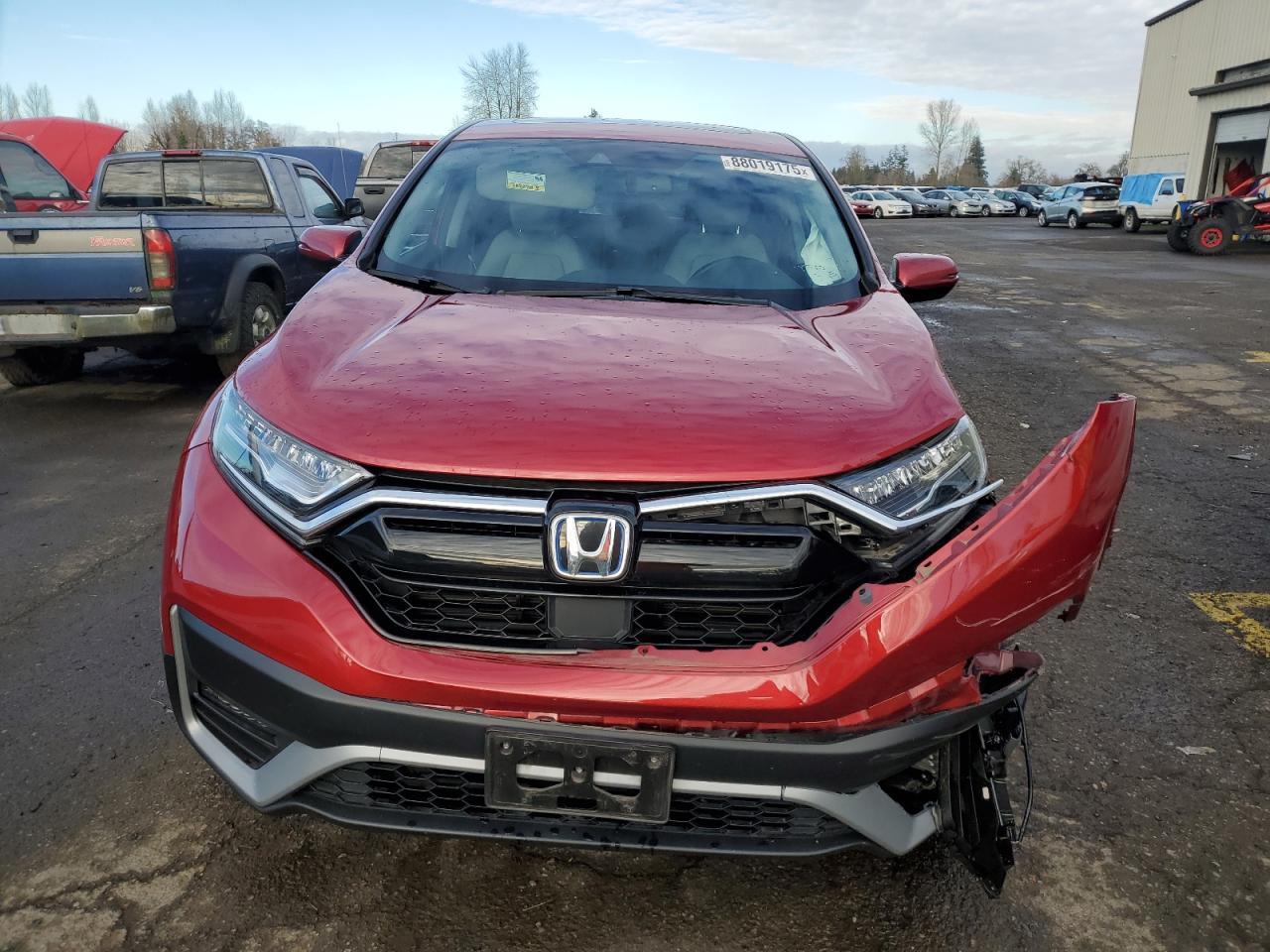 2022 HONDA CR-V EXL - Image 5