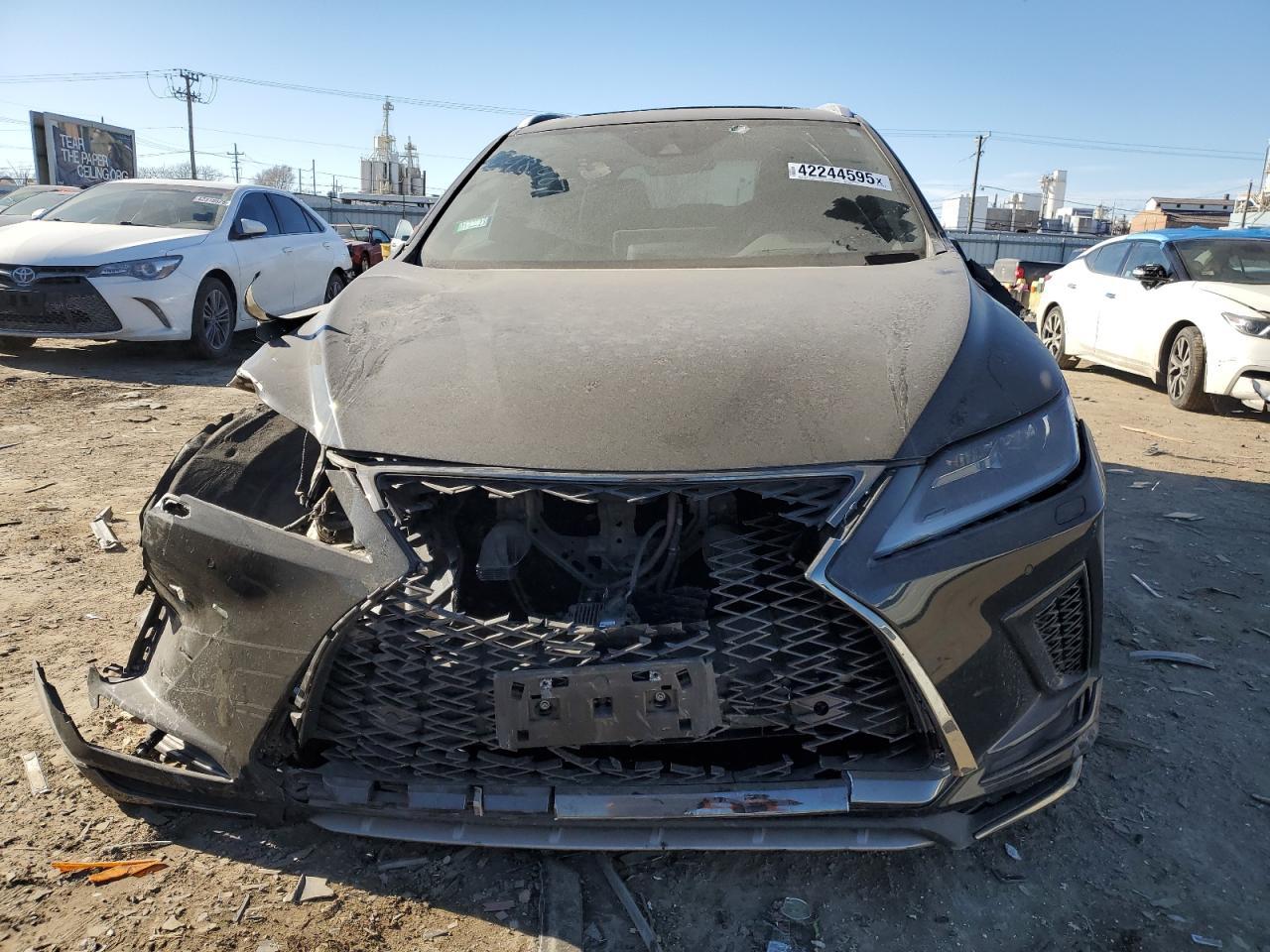 2021 LEXUS RX 350 F S - Image 5