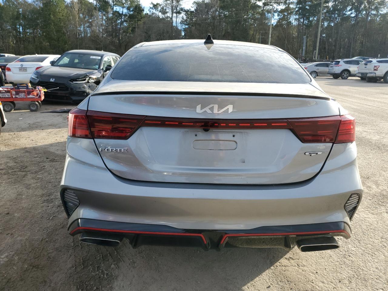 2024 KIA FORTE GT - Фото 6