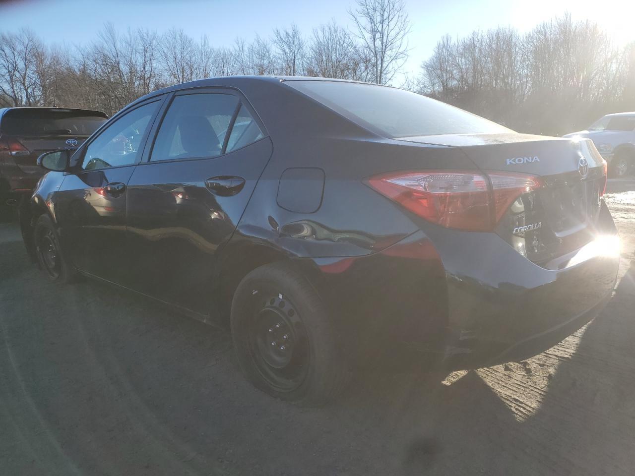 2018 TOYOTA COROLLA L - Image 2