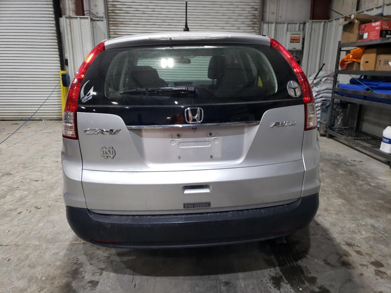 2013 HONDA CR-V LX - Фото 6