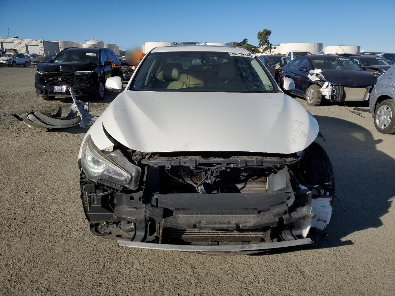 2016 INFINITI Q50 BASE - Фото 5