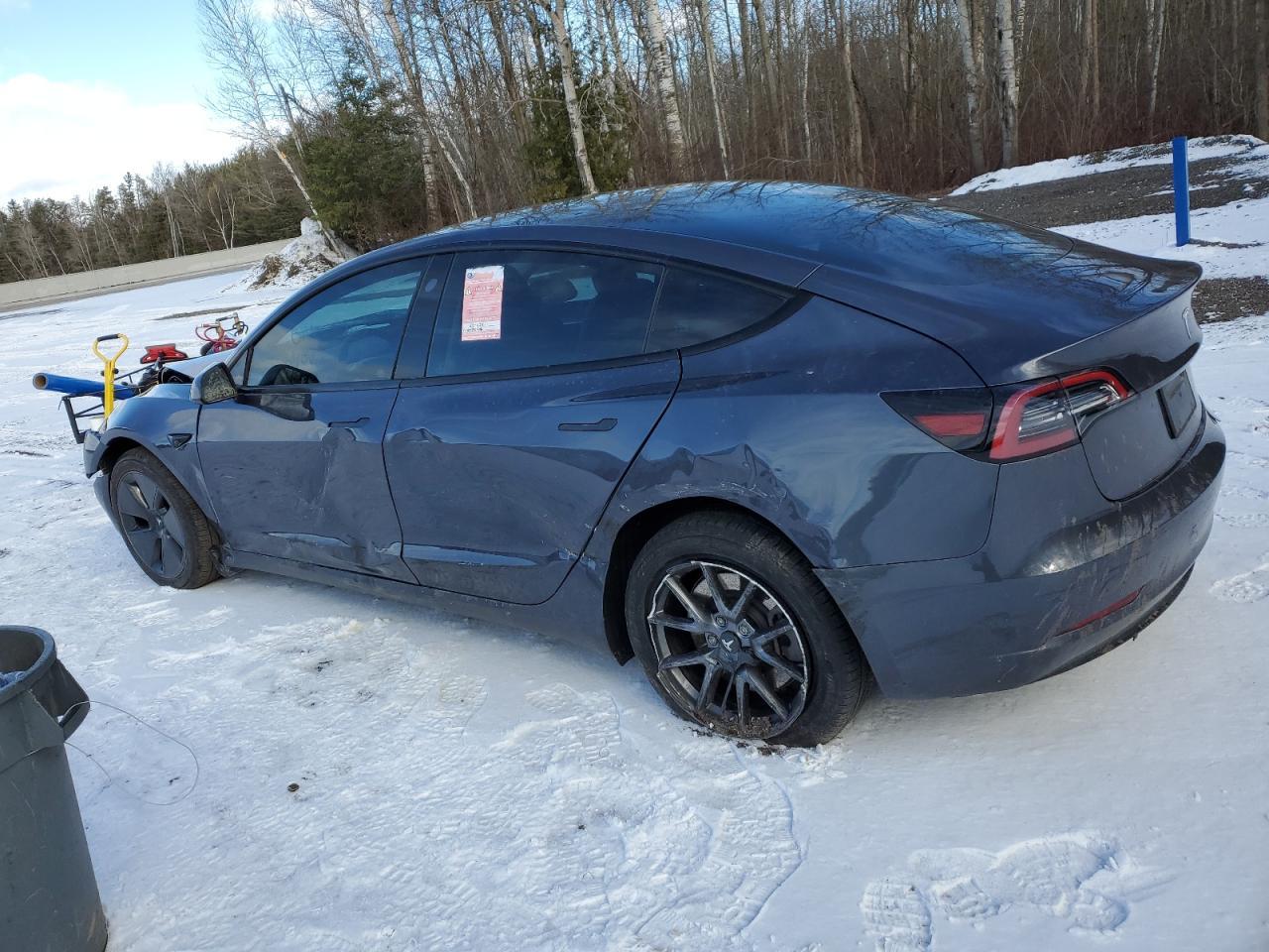 2023 TESLA MODEL 3 - Фото 2
