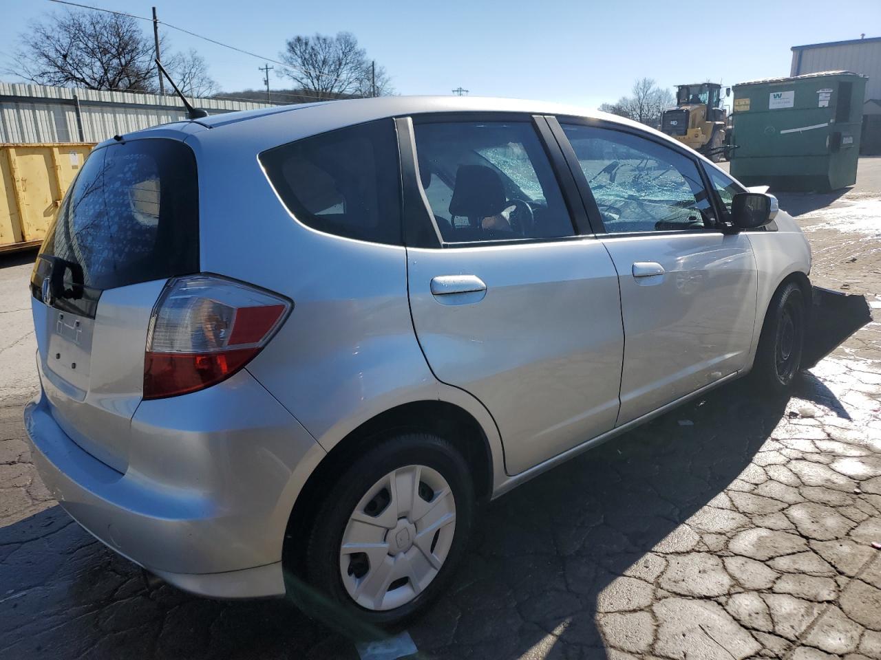 2013 HONDA FIT - Image 3